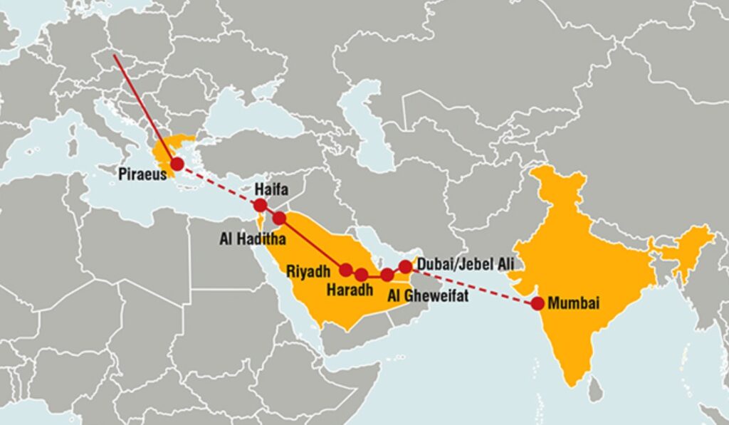 REDRAWING THE MIDDLE EAST