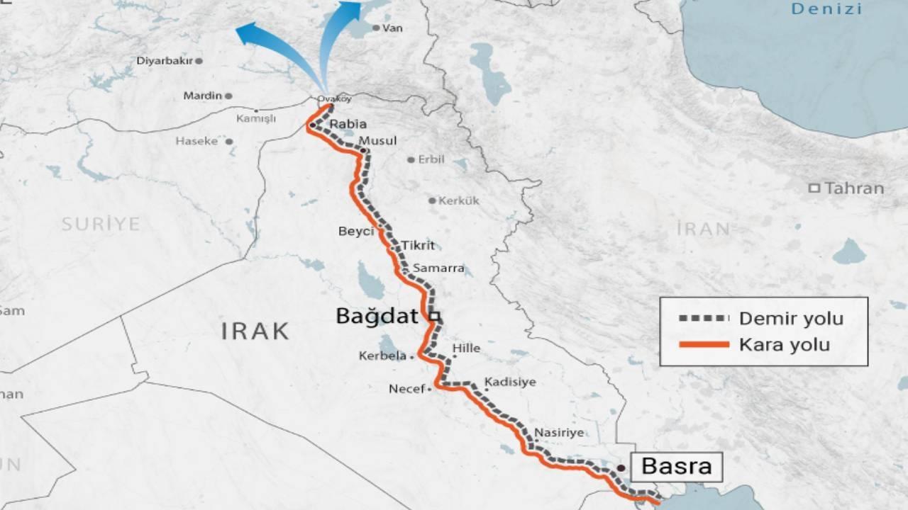 Ərdoğan 12 illik fasilədən sonra İraqa gedir