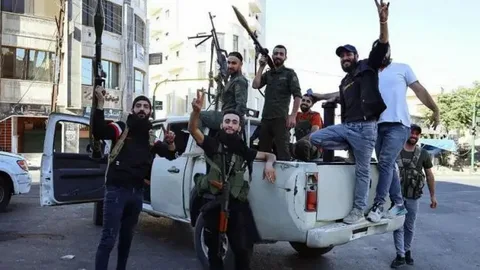 Suriyada nə baş verir?