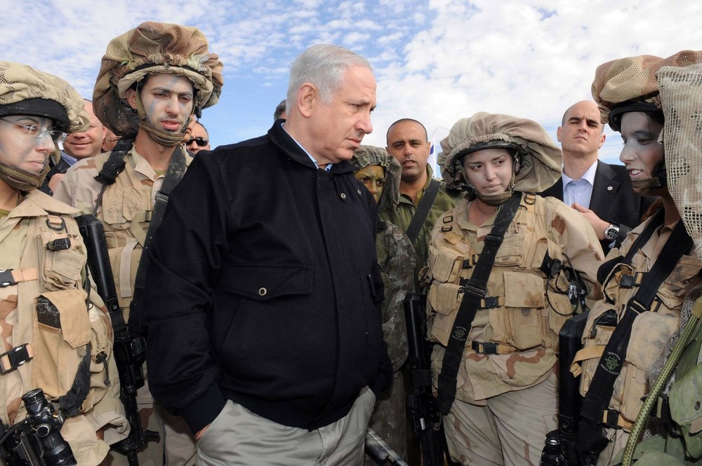 İsrailin Qəzza planı – Netanyahu fələstinliləri zolaqdan çıxarmaq üçün Trampdan kömək istəyir