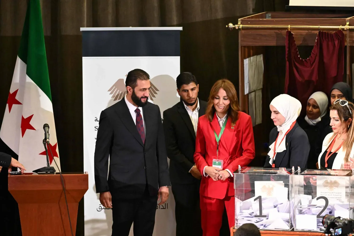 Suriyada qalmaqallı seçkilər – keçid parlamentə seçkilər niyə narazılıqla qarşılandı?