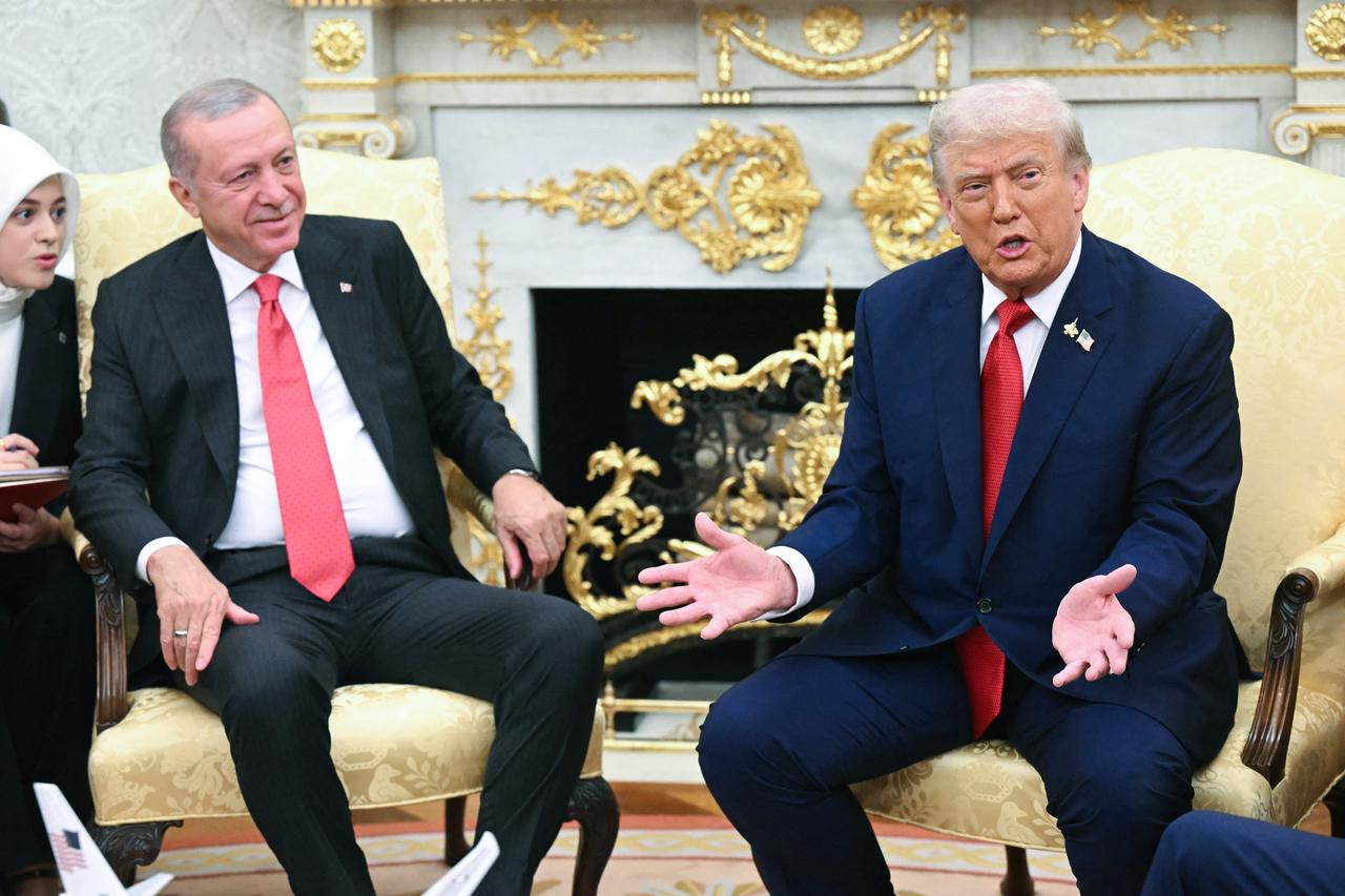 Türkiyənin Yaxın Şərqdə yeni rolu – Tramp Ərdoğandan nə istəyir?