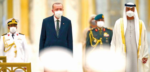 ARAB-TURKISH SPRING