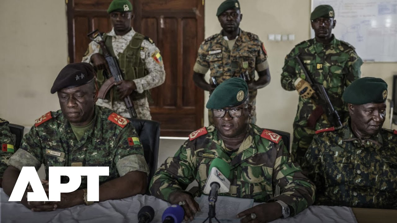 Afrikada hərbi çevrilişlərin səbəbi qlobal rəqabətdir